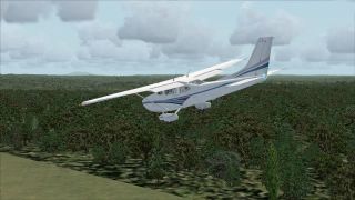 Screenshot 3 — Cessna 182 Skylane