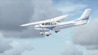 Screenshot 17 — Cessna 182 Skylane
