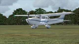 Screenshot 5 — Cessna 182 Skylane