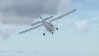 Screenshot 18 — Cessna 182 Skylane
