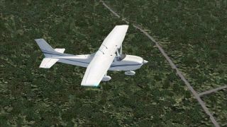 Screenshot 2 — Cessna 182 Skylane