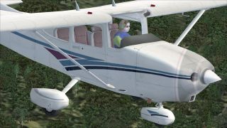 Screenshot 4 — Cessna 182 Skylane