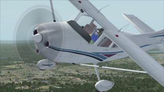 Screenshot 10 — Cessna 182 Skylane