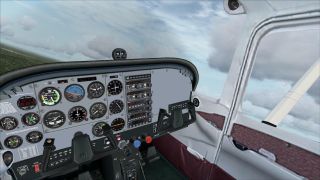Screenshot 9 — Cessna 182 Skylane