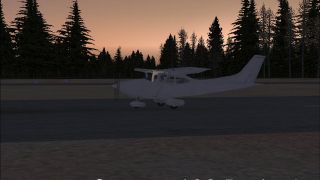 Screenshot 1 — Cessna 182 Project