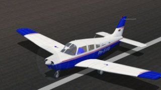 Screenshot 21 — Piper Warrior II PA28-161