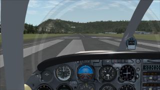 Screenshot 12 — Piper Warrior II PA28-161