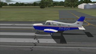 Screenshot 9 — Piper Warrior II PA28-161