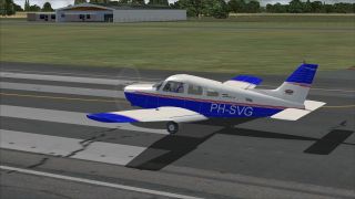Screenshot 10 — Piper Warrior II PA28-161