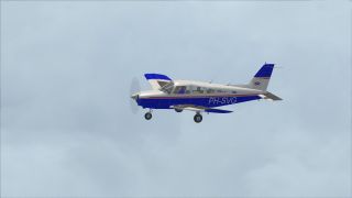 Screenshot 20 — Piper Warrior II PA28-161