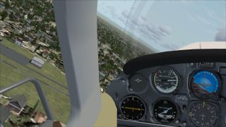 Screenshot 8 — Piper Warrior II PA28-161