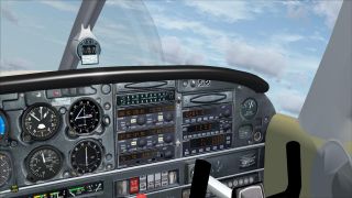 Screenshot 6 — Piper Warrior II PA28-161