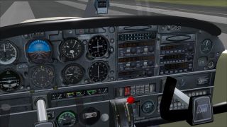 Screenshot 4 — Piper Warrior II PA28-161
