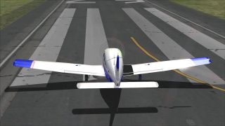 Screenshot 14 — Piper Warrior II PA28-161