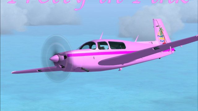 Screenshot 1 — Pretty In Pink Mooney