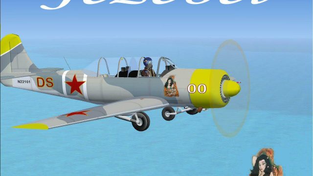 Screenshot 1 — Jezebel Yak 52