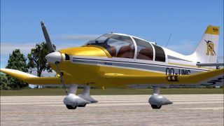 Screenshot 1 — DR400 Robin