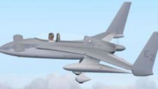 Screenshot 2 — Rutan 61 Long EZ