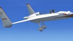 Screenshot 2 — Rutan 61 Long EZ N79RA