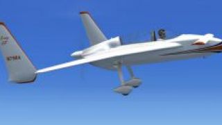 Screenshot 2 — Rutan 61 Long EZ N79RA