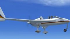 Screenshot 2 — Rutan 61 Long EZ N9TS