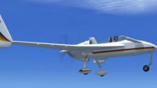 Screenshot 2 — Rutan 61 Long EZ N9TS