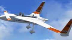 Screenshot 2 — Rutan 61 Long EZ USAF