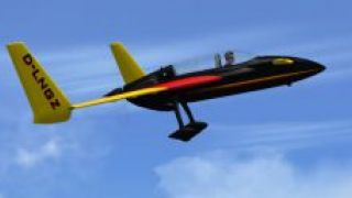 Screenshot 2 — Rutan 61 Long EZ D-LNGZ