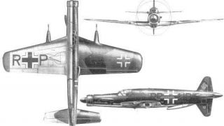 Screenshot 2 — Do-335b-2. Stock repaint