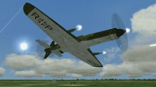 Screenshot 1 — Do-335b-2. Stock repaint