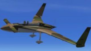 Screenshot 2 — Rutan 61 Long EZ 'SEA'