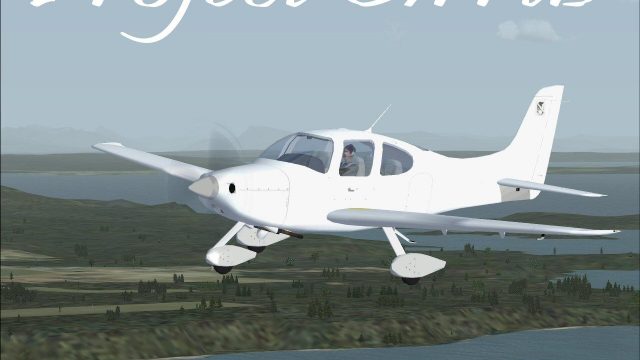 Screenshot 1 — Cirrus Project