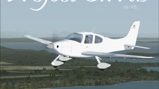 Screenshot 1 — Cirrus Project
