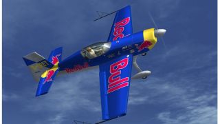 Screenshot 1 — Extra 300 Prop