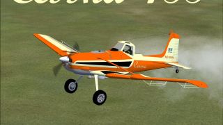 Screenshot 1 — Cessna 188 Ag Wagon