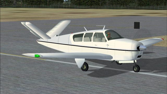 Screenshot 1 — Project V35 Bonanza