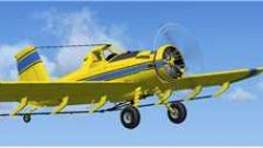 Screenshot 5 — Air Tractor AT-401 B Package