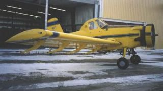Screenshot 3 — Air Tractor AT-401 B Package