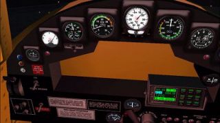 Screenshot 2 — Air Tractor AT-401 B Package