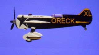 Screenshot 4 — Wolf Aircraft Cyclone-Bee Gee Racer