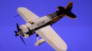 Screenshot 5 — Wolf Aircraft Cyclone-Bee Gee Racer