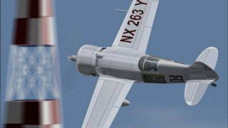 Screenshot 6 — Wolf Aircraft Cyclone-Bee Gee Racer