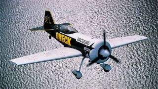Screenshot 3 — Wolf Aircraft Cyclone-Bee Gee Racer