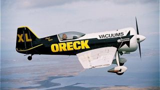 Screenshot 8 — Wolf Aircraft Cyclone-Bee Gee Racer