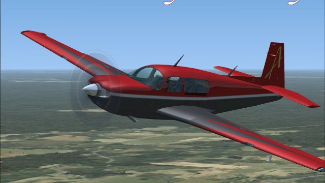 Screenshot 1 — Mooney Acclaim 2004