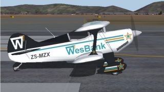 Screenshot 1 — Aviat Pitts S-1T