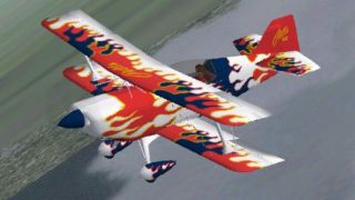 Screenshot 3 — Aviat Pitts S-1T
