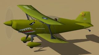 Screenshot 2 — Aviat Pitts S-1T
