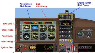 Screenshot 1 — Socata TB10 Tobago