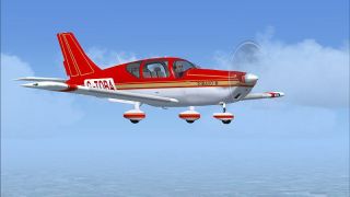 Screenshot 4 — Socata TB10 Tobago